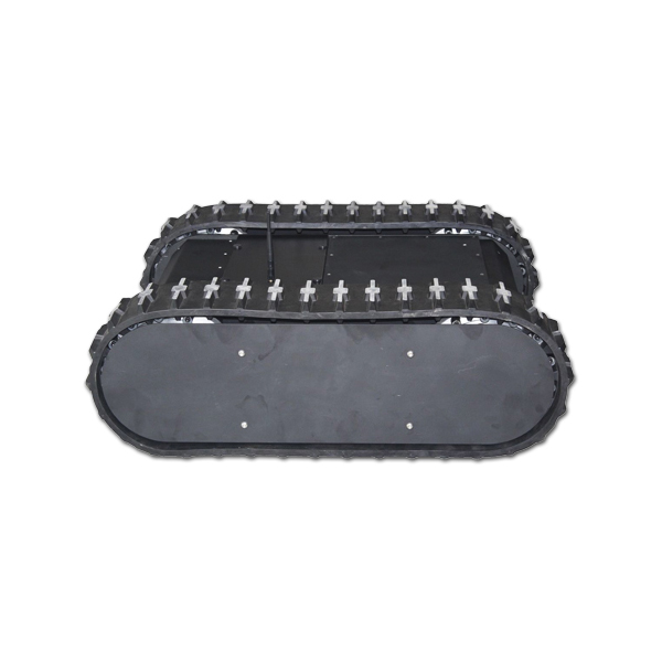 디바이스마트,기계/제어/로봇/모터 > 전문분야 로봇 > 주행로봇 > 궤도형 주행로봇,(주)로보블럭시스템,Super Size HD Tracked Tank Mobile Robot Kit,제품 사이즈: 880mm x 700mm x 305mm / 재질: 알루미늄 합금 / 무게: 90kg / 색상: 블랙 / 무선 CCD 카메라를 내장하여 움직이며, 원격으로 수신하여 로봇의 이동 동작을 모니터링 할 수 있게 구성