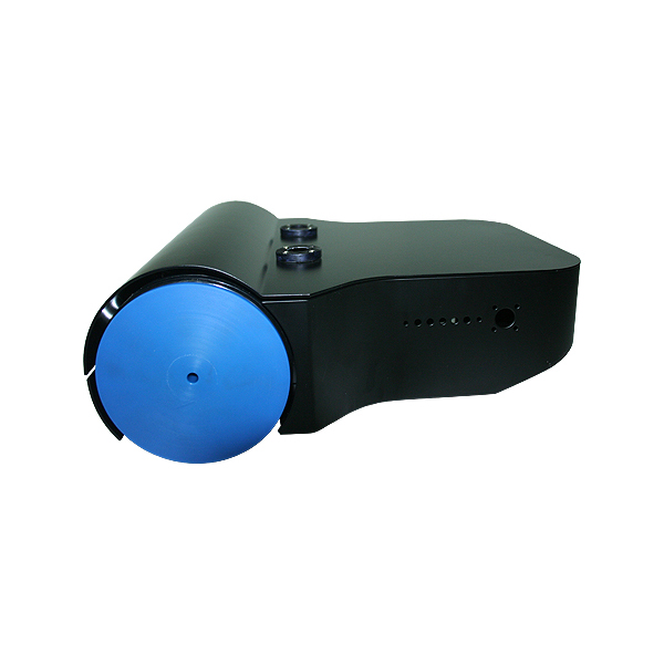 디바이스마트,기계/제어/로봇/모터 > 전문분야 로봇 > 주행로봇 > 일반 주행로봇,(주)로보블럭시스템,이동로봇베이스(B),제품 사이즈: 40cm x 35cm x 15cm / 색상: 블랙 / 두 개의 바퀴와 엔코더 DC모터, 12V/18A 배터리 내장 / 블루투스를 이용하여 원격으로 로봇 제어 가능