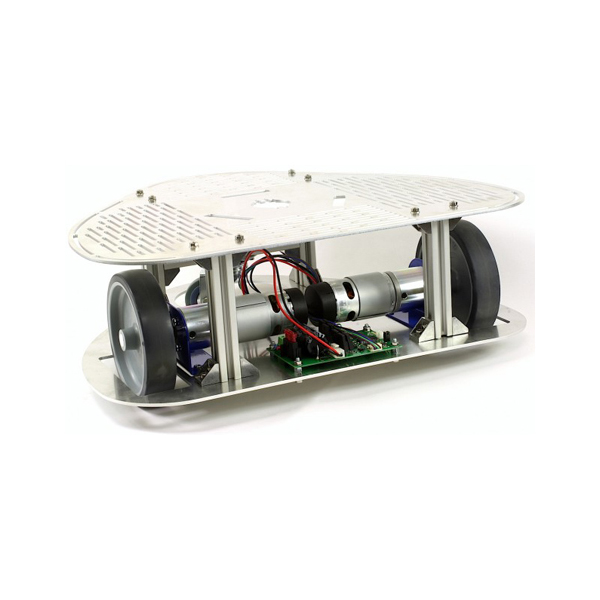 디바이스마트,기계/제어/로봇/모터 > 전문분야 로봇 > 주행로봇 > 일반 주행로봇,(주)로보블럭시스템,WOR-R2 - Research platform for RD03,Robot Drive System을 위한 제품 / 엔코더 DC모터 장착 / 알루미늄 섀시와 프로파일로 제작되어 견고한 로봇