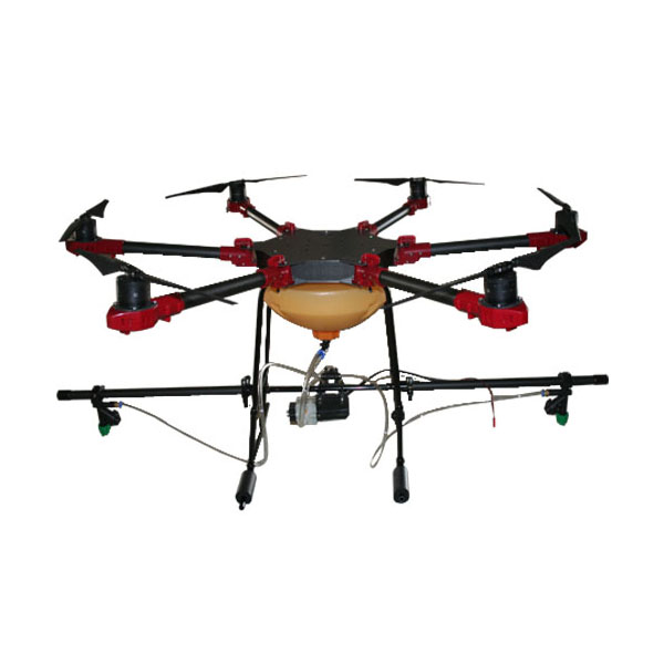 디바이스마트,기계/제어/로봇/모터 > 교육/취미로봇 > 드론/항공기 > 드론/항공기,(주)로보블럭시스템,헥사 농약 드론 5L 용,경제적이면서 실질적인 농업드론으로 100-500acres을 사용할 수 있게 설계되어져 있으며, 기존에 수동으로 농약을 하던것에 비해 작업 코스트를 줄이고 효율성은 증대할 수 있습니다.