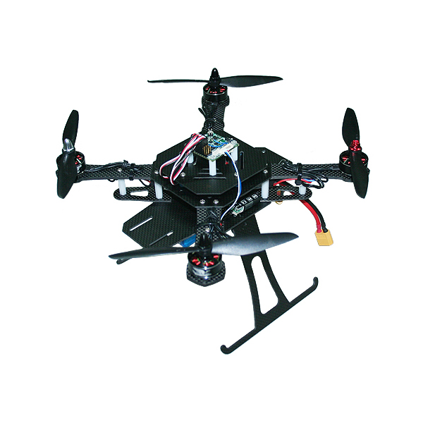 Carbon Fiber Quadcopter1 FullSet-쿼드콥터