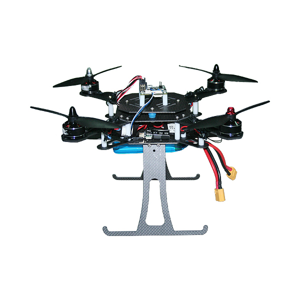 디바이스마트,기계/제어/로봇/모터 > 교육/취미로봇 > 드론/항공기 > 드론/항공기,(주)로보블럭시스템,Carbon Fiber Quadcopter1 FullSet-쿼드콥터,4개의 BLDC모터와 ESC로 구성되어 있으며 나만의 드론을 제작할 수 있게 구성된 제품입니다. 무선송신기는 별도 구입하셔야됩니다.
