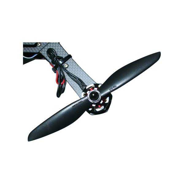 디바이스마트,기계/제어/로봇/모터 > 교육/취미로봇 > 드론/항공기 > 드론/항공기,(주)로보블럭시스템,Carbon Fiber Quadcopter1 FullSet-쿼드콥터,4개의 BLDC모터와 ESC로 구성되어 있으며 나만의 드론을 제작할 수 있게 구성된 제품입니다. 무선송신기는 별도 구입하셔야됩니다.