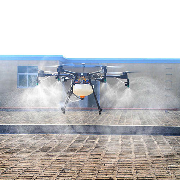 디바이스마트,기계/제어/로봇/모터 > 교육/취미로봇 > 드론/항공기 > 드론/항공기,(주)로보블럭시스템,헥사 농약드론(10L),경제적이면서 실질적인 농업드론으로 100-500acres을 사용할 수 있게 설계되어져 있으며, 기존에 수동으로 농약을 하던것에 비해 작업 코스트를 줄이고 효율성은 증대할 수 있습니다. 10L용 드론