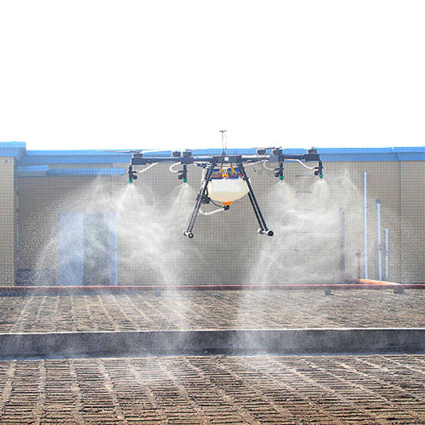 디바이스마트,기계/제어/로봇/모터 > 교육/취미로봇 > 드론/항공기 > 드론/항공기,(주)로보블럭시스템,헥사 농약드론(10L),경제적이면서 실질적인 농업드론으로 100-500acres을 사용할 수 있게 설계되어져 있으며, 기존에 수동으로 농약을 하던것에 비해 작업 코스트를 줄이고 효율성은 증대할 수 있습니다. 10L용 드론