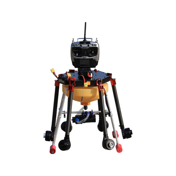 디바이스마트,기계/제어/로봇/모터 > 교육/취미로봇 > 드론/항공기 > 드론/항공기,(주)로보블럭시스템,헥사 농약드론(5L),경제적이면서 실질적인 농업드론으로 100-500acres을 사용할 수 있게 설계되어져 있으며, 기존에 수동으로 농약을 하던것에 비해 작업 코스트를 줄이고 효율성은 증대할 수 있습니다. 5L용 드론