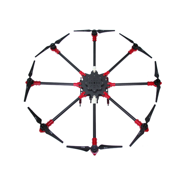 디바이스마트,기계/제어/로봇/모터 > 교육/취미로봇 > 드론/항공기 > 드론/항공기,(주)로보블럭시스템,옥토콥터 Folding Frame Cabone Fiber MultiCop,다양한 비행 모드를 위한 최적설계, 전문가 및 개발자에게 적합한 프레임 구조. 바람 저항을 최소화한 고효율 Rotor 채택. 경량화 설계로 비행시간 연장. 촬영용/감시용/운송용등 다양하게 사용가능