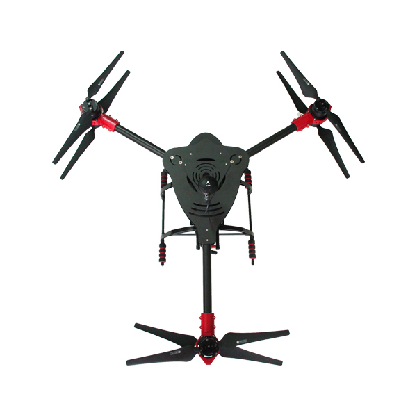 디바이스마트,기계/제어/로봇/모터 > 교육/취미로봇 > 드론/항공기 > 드론/항공기,(주)로보블럭시스템,TriCopter Folding Frame Cabone Fiber MultiCop-트리콥터용 프레임,다양한 비행 모드를 위한 최적설계, 전문가 및 개발자에게 적합한 프레임 구조. 바람 저항을 최소화한 고효율 Rotor 채택. 경량화 설계로 비행시간 연장. 촬영용/감시용/운송용등 다양하게 사용가능