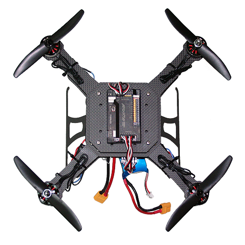 디바이스마트,기계/제어/로봇/모터 > 교육/취미로봇 > 드론/항공기 > 드론/항공기,(주)로보블럭시스템,쿼드 콥터 드론 Full Set,쿼드콥터 풀 셋으로 4개의 ESC와 BLDC모터, 프로펠러, 배터리 및 FC가 제공되는 드론입니다. 무선조정기는 별도로 구입하여 사용하시면 됩니다.