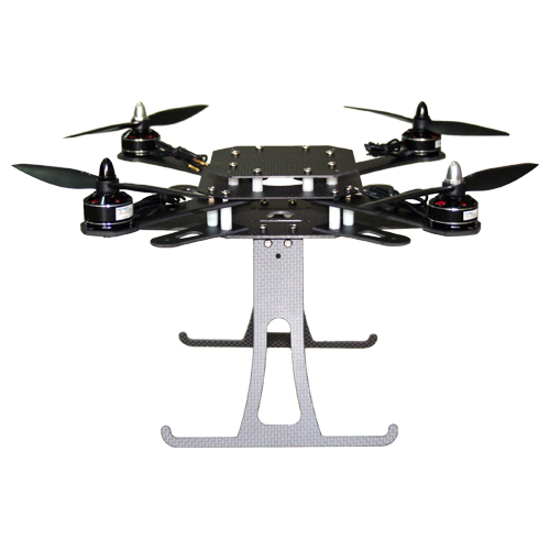 디바이스마트,기계/제어/로봇/모터 > 교육/취미로봇 > 드론/항공기 > 드론/항공기,(주)로보블럭시스템,Carbon Fiber Quadcopter1-쿼드콥터,4개의 BLDC모터와 ESC로 구성되어 있으며, FC를 여러분 원하는 것으로 설치하여 나만의 드론을 제작할 수 있게 구성되었습니다.