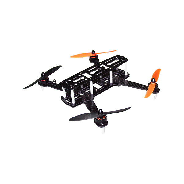 200mm Mini Quadcopter Frame Kit Racing quad-쿼드콥터용 프레임
