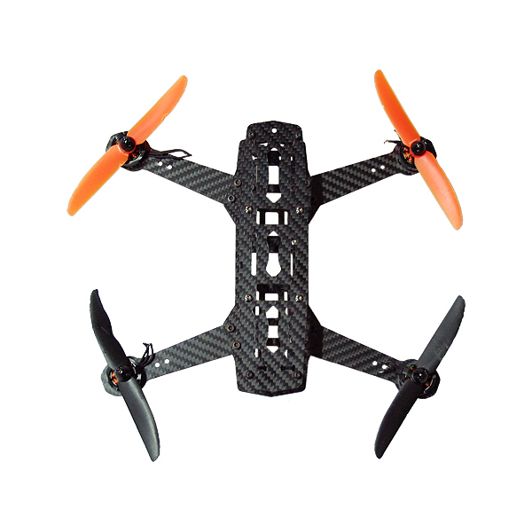 디바이스마트,기계/제어/로봇/모터 > 교육/취미로봇 > 드론/항공기 > 드론/항공기,(주)로보블럭시스템,200mm Mini Quadcopter Frame Kit Racing quad-쿼드콥터용 프레임,200mm mini Quadcopter Frame Kit Eacing 제품은 대칭으로 5인치 프로펠러를 보유한 드론입니다. 하중을 효과적으로 줄이기 위해 모든 프레임은 뛰어난 품질의 Carbon Fiber Plate로 제작된 200mm mini FPV Quadcopter입니다.
