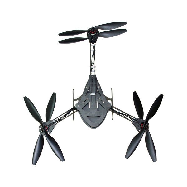 디바이스마트,기계/제어/로봇/모터 > 교육/취미로봇 > 드론/항공기 > 드론/항공기,(주)로보블럭시스템,Dragonfly Y3 Tricopter DIY Frame Kit-트리콥터용 프레임,6개의 BLDC모터,ESC로 구성되어있는 Y3 Tricopter입니다. 다양한 블록으로 구성되어 있기 때문에 사용자가 직접 조립하여 드론을 제작할 수 있는 키트입니다.