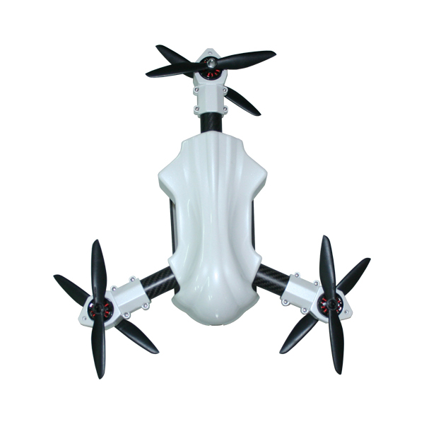 디바이스마트,기계/제어/로봇/모터 > 교육/취미로봇 > 드론/항공기 > 드론/항공기,(주)로보블럭시스템,Egale Y6 Drone1(White),6개의 프로펠러로 구성되어진 드론으로 레이싱드론용으로 사용이 가능하며, ESC,BLDC모터 및 역동적인 드론 몸체를 제공합니다. 색상:화이트