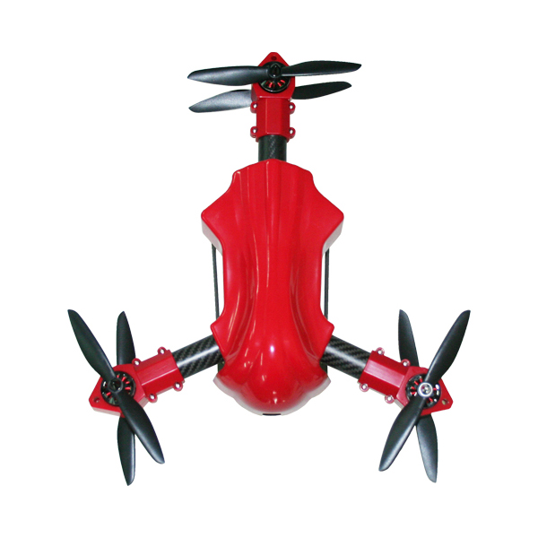 디바이스마트,기계/제어/로봇/모터 > 교육/취미로봇 > 드론/항공기 > 드론/항공기,(주)로보블럭시스템,Egale Y6 Drone1(Red),6개의 프로펠러로 구성되어진 드론으로 레이싱드론용으로 사용이 가능하며, ESC,BLDC모터 및 역동적인 드론 몸체를 제공합니다. 색상:레드