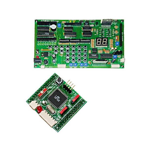 ATMEGA128테스트보드전체SET