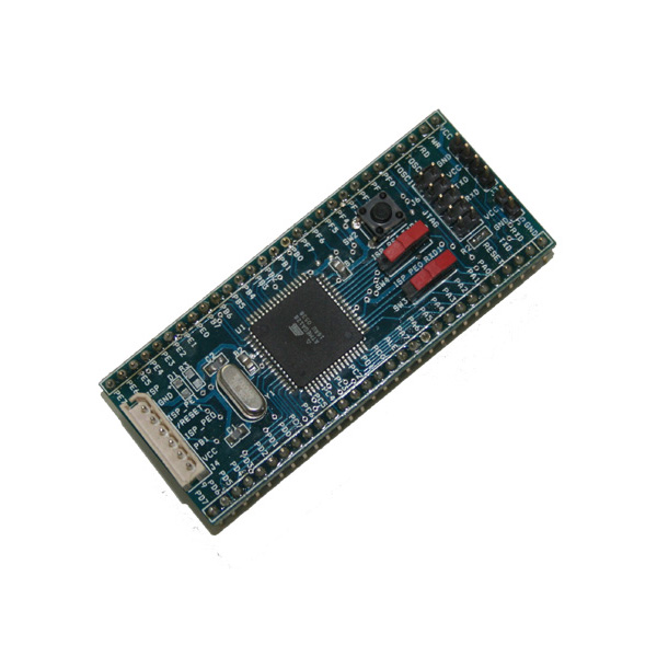 Mega128메인모듈2(완제품)