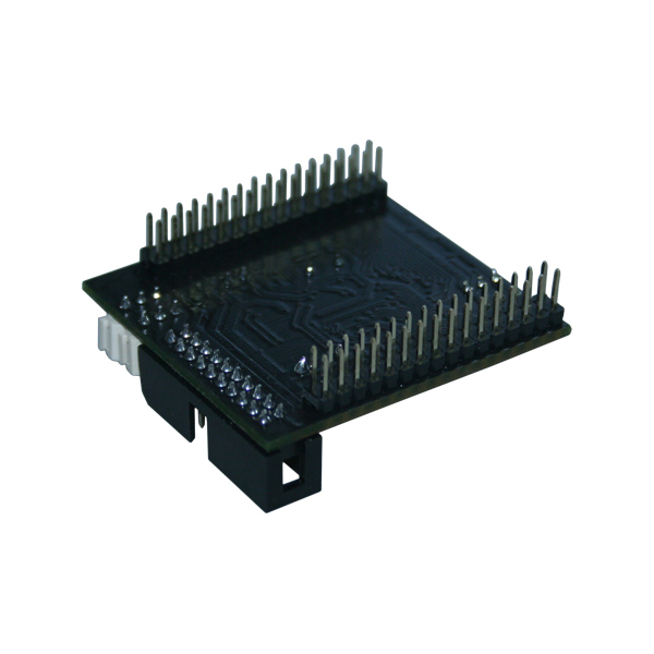 디바이스마트,MCU보드/전자키트 > 프로세서/개발보드 > ARM > Cortex-M3,(주)로보블럭시스템,STM32F103RCT6 MCU 메인 모듈,Cortex-M3 기반의 32비트 ARM 프로세서중에 STM32F103RCT6 MCU를 쉽게 사용할 수 있게 모듈형태로 제공하는 메인보드립니다. 두개의 시리얼 통신 포트와 Jtag 포트를 내장하고 있으며, 외부 확장 포트를 가지고 있기 때문에 편리하게 사용이 가능합니다.