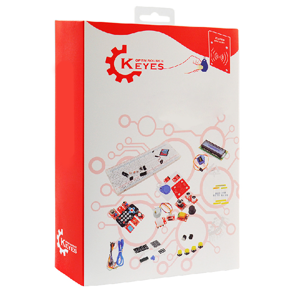 아두이노 MEGA 2560 얼티밋 스타터 키트 [KE0085]