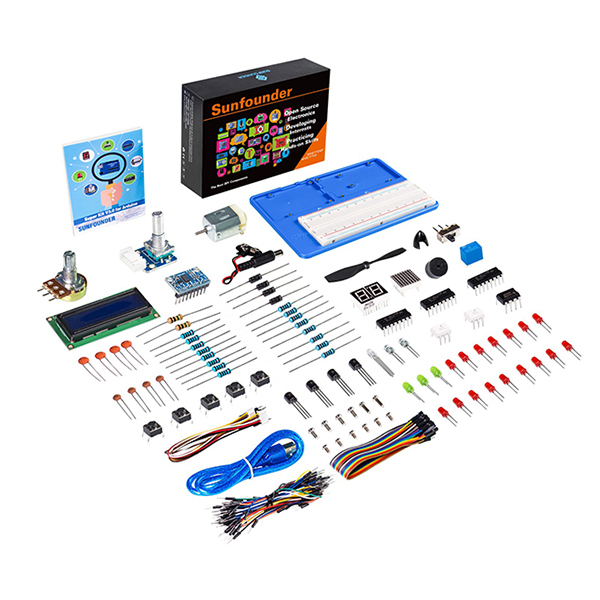 아두이노 슈퍼 스타터 키트 [SuperV3]