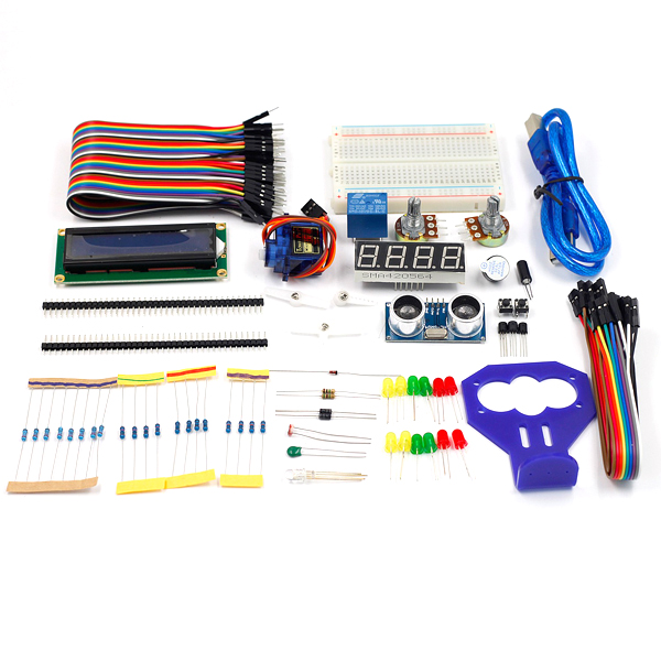 아두이노 초음파 교육용 키트 [CZ0016]