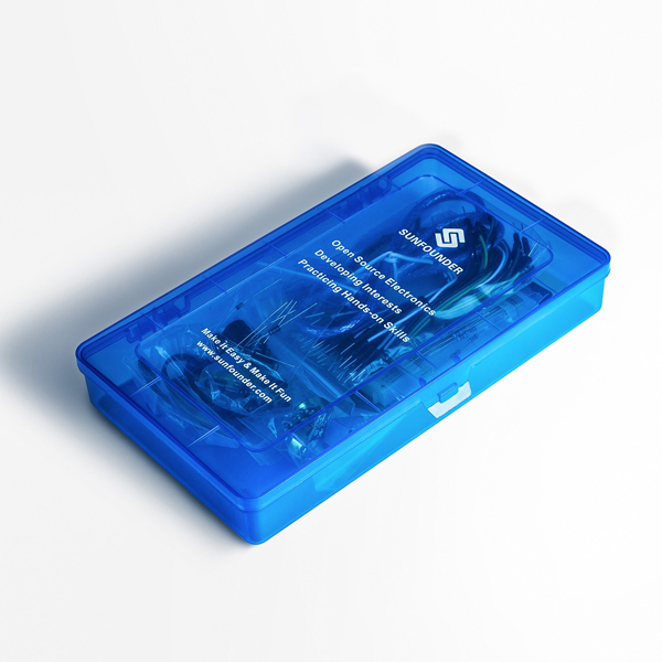 디바이스마트,오픈소스/코딩교육 > 아두이노 > 아두이노 교육용키트,SunFounder,아두이노 초음파 교육용 키트 [CZ0016],Arduino에 대한 기본 지식을 학습하기에 적합한 초보자용 키트 / 초음파 원리와 응용 분야를 학습할 수 있음 / 설명서(영문), 코드 제공으로 쉽게 학습 가능 / Arduino 보드 미포함