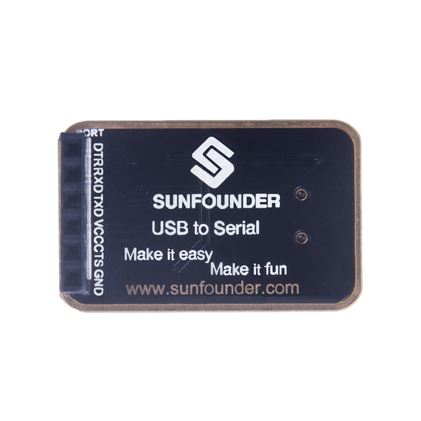 디바이스마트,MCU보드/전자키트 > 개발용 장비 > USB/RS232/RS485 컨버터,SunFounder,아두이노 PL2303HX 미니 USB-직렬 UART 컨버터 모듈 [TS0484],USB-UART 시리얼 컨버터 PL2303 / USB mini B 커넥터 / LED 3개 구성 / USB mini B 포트를 통해 다른 모듈에 연결 가능해 확장에 용이