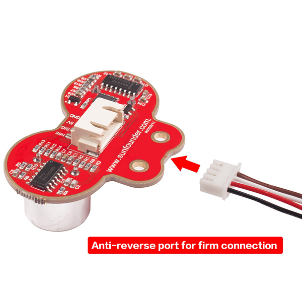 디바이스마트,MCU보드/전자키트 > 센서모듈 > 라이다/거리/초음파/라인 > 초음파센서,SunFounder,SF-SR02 초음파 거리 센서 키트 [TS0474],장애물까지의 거리를 감지하는 초음파 센서로 장애물을 피하기 위한 로봇에 주로 사용됩니다. / HC-SR04보다 우수한 성능 / 작동 전압: 5V / 작동 전류 : 16mA