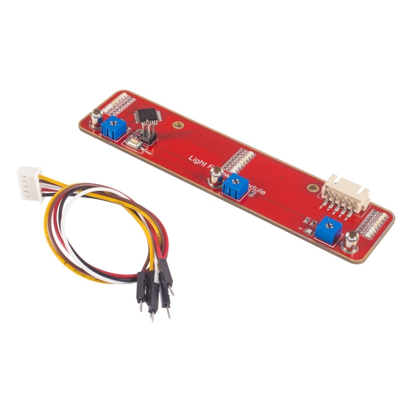 3채널 3du5c 포토트랜지스터 광 감지 모듈 [TS0471]