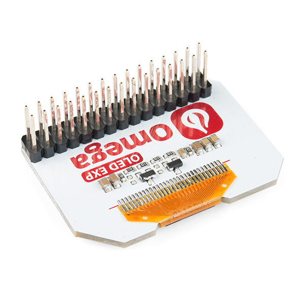 디바이스마트,오픈소스/코딩교육 > 라떼판다/비글본/기타,Onion Corporation,오메가2용 확장보드 OLED Expansion Board for Onion Omega [ONI-09],저전력 0.96' 단색 디스플레이를 Omega에 추가할 수 있으며 웹 데이터 및 작은 로고를 표시하는 데 매우 유용합니다. /  확장 Dock나 Arduino Dock R2와 같은 30핀 확장 헤더가 장착된 Omega Dock이 별도로 필요