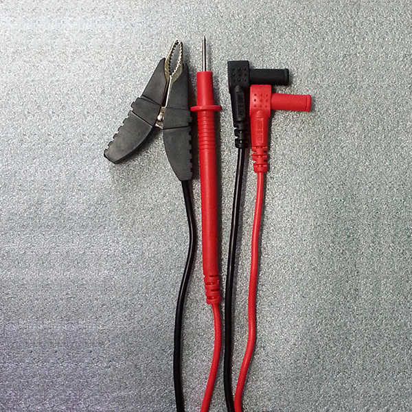 M9500 절연저항계용 TESTE LEAD