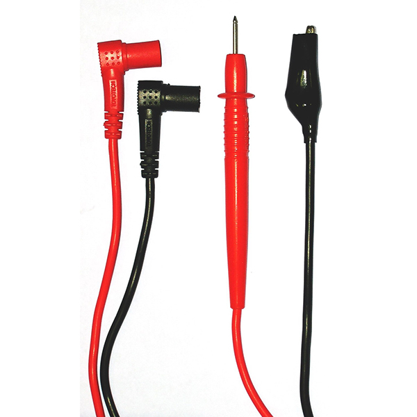 M9700 절연저항계용 TESTE LEAD