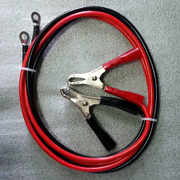 TDP-30A 1300MM 원형단자-악어클립