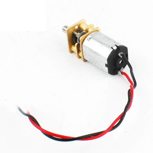 디바이스마트,기계/제어/로봇/모터 > 모터류 > DC기어드모터 > 일반기어,KEYES,DC 기어모터 6V 100RPM 0.5kg,cm [64020010],★ 구성품 : 모터 1개 ★ 정격전압 : 6V , 기어비 : 1:100, 무부하속도 : 100RPM 6g, 샤프트길이 3*10 / KEYES