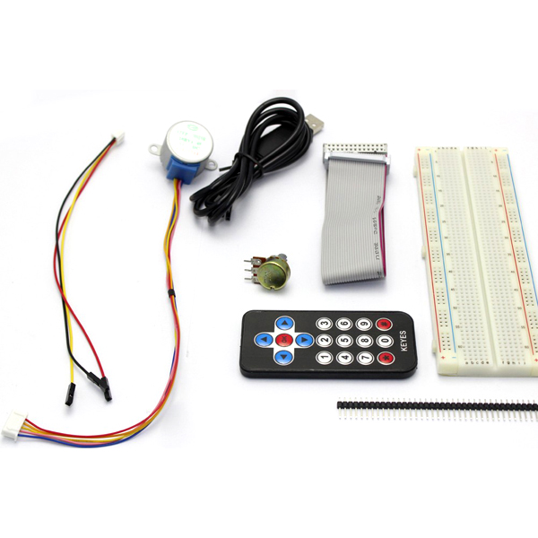 라즈베리파이 초보자용 스타터 키트 [RPK08001R]