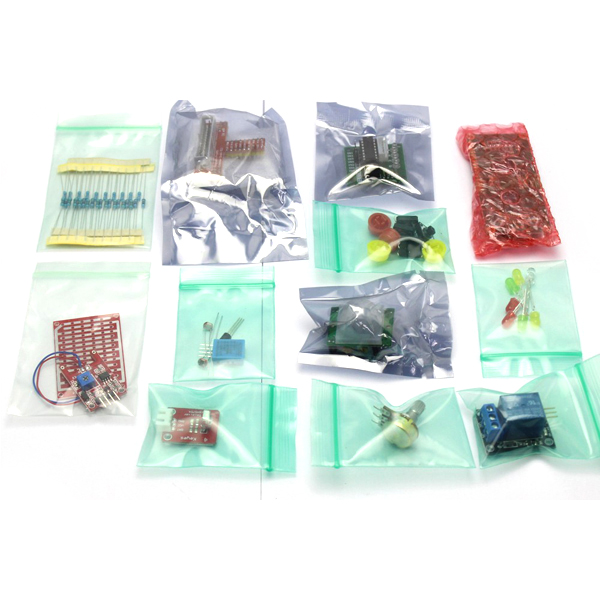 디바이스마트,오픈소스/코딩교육 > 라즈베리파이 > 라즈베리파이 교육용키트,ELECROW,라즈베리파이 초보자용 스타터 키트 [RPK08001R],Basic Starter Kit for Raspberry Pi / 라즈베리파이에 관심있는 초보자를 위해 개발된 라즈베리파이용 키트로 21가지 구성품이 있습니다.