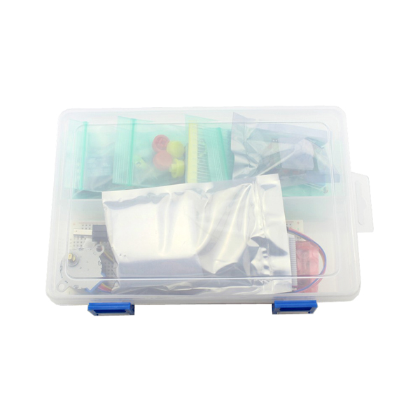 디바이스마트,오픈소스/코딩교육 > 라즈베리파이 > 라즈베리파이 교육용키트,ELECROW,라즈베리파이 초보자용 스타터 키트 [RPK08001R],Basic Starter Kit for Raspberry Pi / 라즈베리파이에 관심있는 초보자를 위해 개발된 라즈베리파이용 키트로 21가지 구성품이 있습니다.