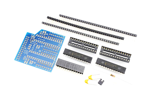 라즈베리파이 I / O 입출력 확장보드 [RA0075KIT]