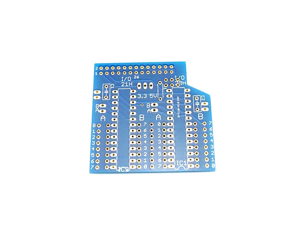 디바이스마트,오픈소스/코딩교육 > 라즈베리파이 > 라즈베리파이 확장보드/HAT,ELECROW,라즈베리파이 I / O 입출력 확장보드 [RA0075KIT],Protect Your Pi ! 32 IO Points for Raspberry Pi / 시리얼 인터페이스로 총 32포인트 입출력 확장 가능합니다. 라즈베리파이의 I / O 포트를 확장하며 I / O도 보호합니다.