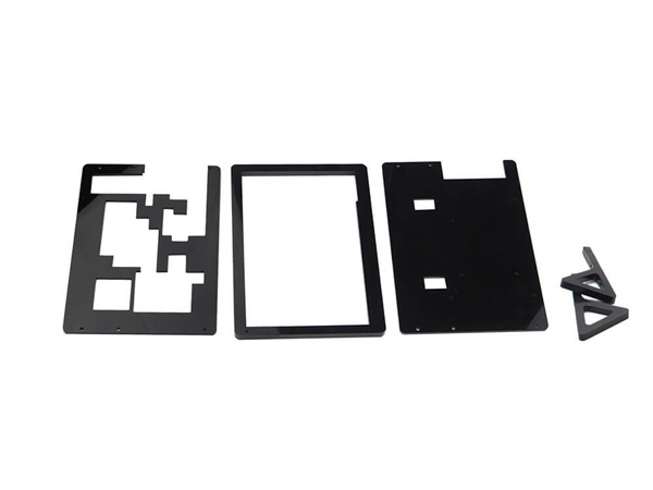 디바이스마트,오픈소스/코딩교육 > 라즈베리파이 > 라즈베리파이 케이스,ELECROW,라즈베리파이 7인치 스크린 아크릴 케이스 [DRA43145S],Raspberry Pi Acrylic Support Holder Acrylic Case for 7 inch Display / 7인치 화면을 보호하기 위해 사용되는 아크릴 케이스로 가볍고 안정적입니다. / 주의: 라즈베리파이 보드 미포함