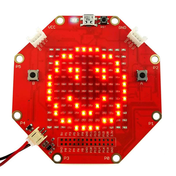 Sino:bit V1.0[DTS05015S]