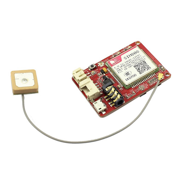 디바이스마트,MCU보드/전자키트 > 통신/네트워크 > GNSS/GPS > 일반용 GPS 모듈,ELECROW,Crowtail- SIM808 GSM/GPS 모듈[CT0078SIM],Crowtail 인터페이스를 추가하여 쉽게 사용가능한 gsm/gps 모듈입니다 / 길이 x 너비 : 50mm x 35mm