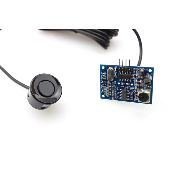 디바이스마트,MCU보드/전자키트 > 센서모듈 > 라이다/거리/초음파/라인 > 초음파센서,ELECROW,방수형 초음파 센서모듈 [SP0433B02],Working voltage: DC 5V / Static working current: 5mA / Acoustic emission frequency:40KHz