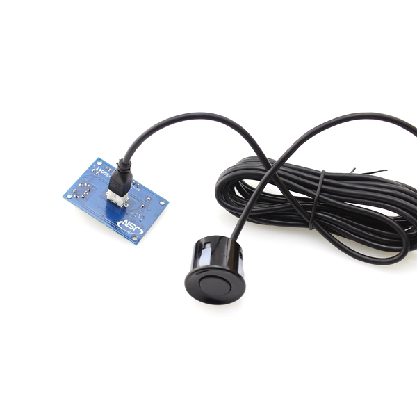 디바이스마트,MCU보드/전자키트 > 센서모듈 > 라이다/거리/초음파/라인 > 초음파센서,ELECROW,방수형 초음파 센서모듈 [SP0433B02],Working voltage: DC 5V / Static working current: 5mA / Acoustic emission frequency:40KHz