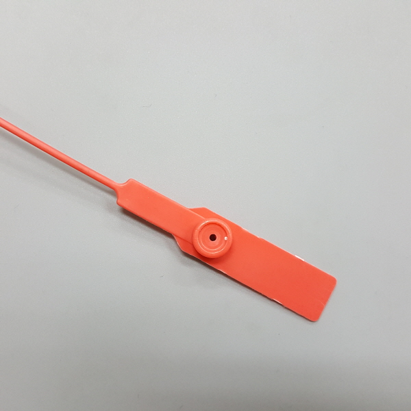 컬러 케이블타이/네임타이 네임택 280mm (레드) [SZ-XL033]