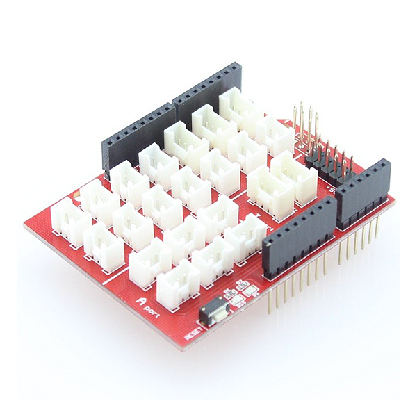 Crowtail- 아두이노 쉴드[CT0001BS]