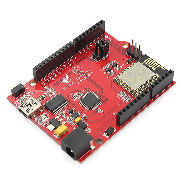 Elecrow ESPduino UNO+ESP8266 Wifi 보드 [ACM82664A]