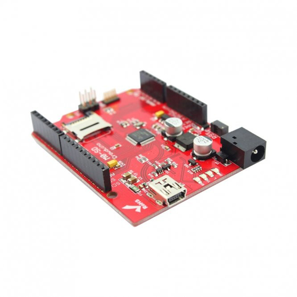 Crowduino M0 - SD 아두이노 확장보드 [ACM36620M]