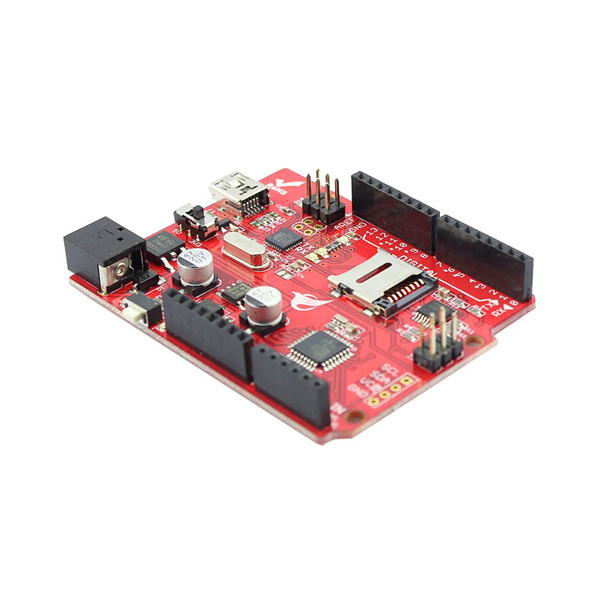 디바이스마트,오픈소스/코딩교육 > 아두이노 > 아두이노 호환보드,ELECROW,Crowduino Uno-SD V1.5 아두이노 우노 호환보드 [MCA02328UNO],Arduino UNO와 완벽하게 호환되는 마이크로 컨트롤러보드 / Atmega328P 기반 / SD 카드 슬롯이 있어 데이터로깅, 환경모니터링이 편리 / usb케이블 포함