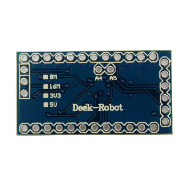 디바이스마트,오픈소스/코딩교육 > 아두이노 > 아두이노 호환보드,ELECROW,Crowduino Pro Mini 아두이노 미니 호환보드 [MCA03328M],Arduino Pro mini와 완벽하게 호환되는 아두이노 미니 호환보드 / 14개의 디지털 입출력 핀, 온보드 공진기, 리셋 버튼 및 핀헤더 장착용 홀 / 5V 레귤레이터 / DC 입력 5V ~ 12V